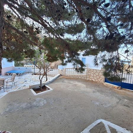 Kyra Panagia Zoes Houseヴィラ エクステリア 写真