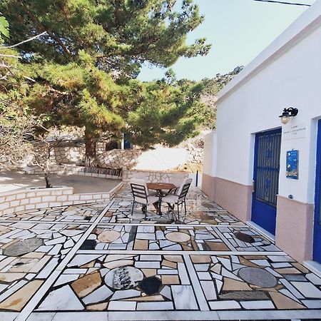 Kyra Panagia Zoes Houseヴィラ エクステリア 写真