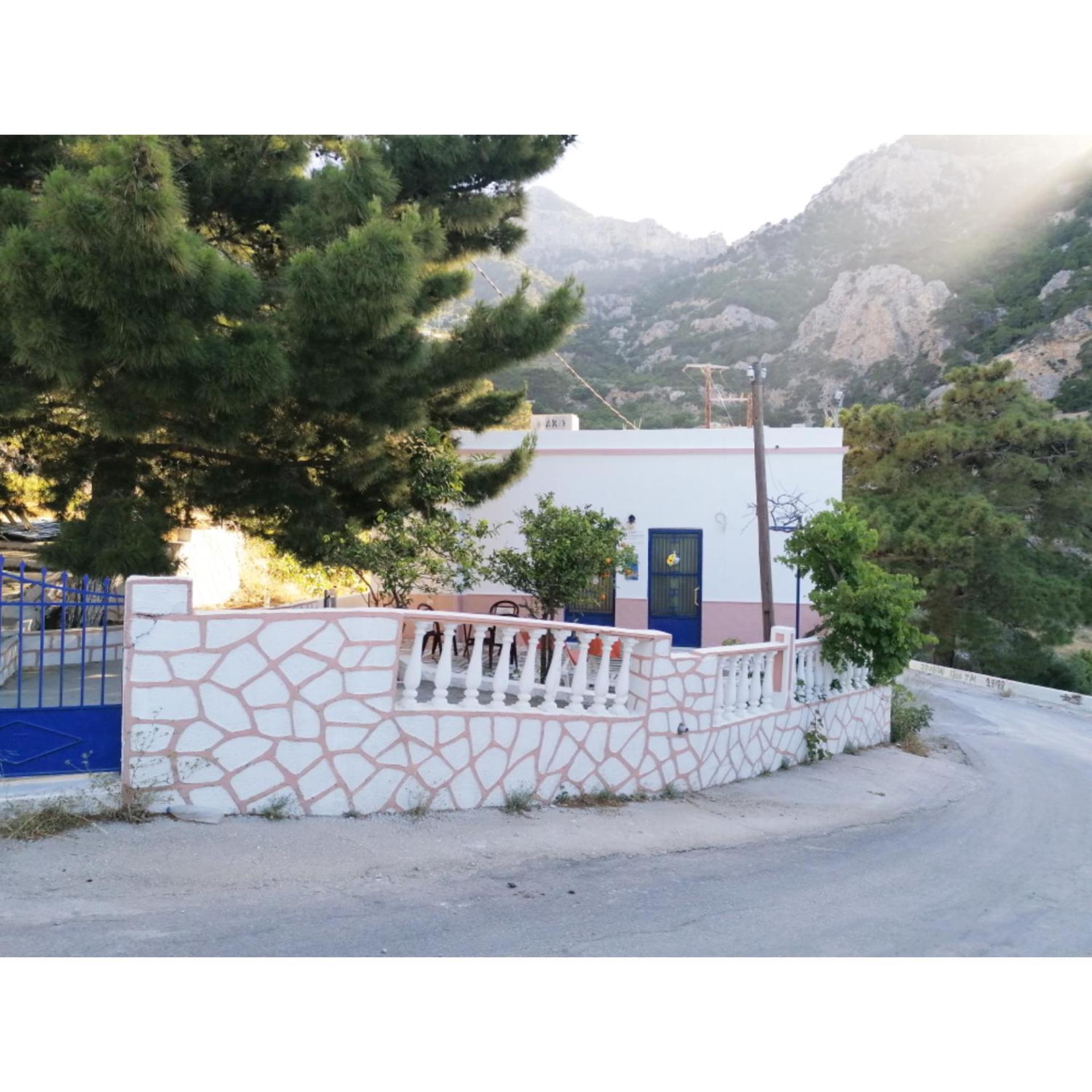 Kyra Panagia Zoes Houseヴィラ 部屋 写真