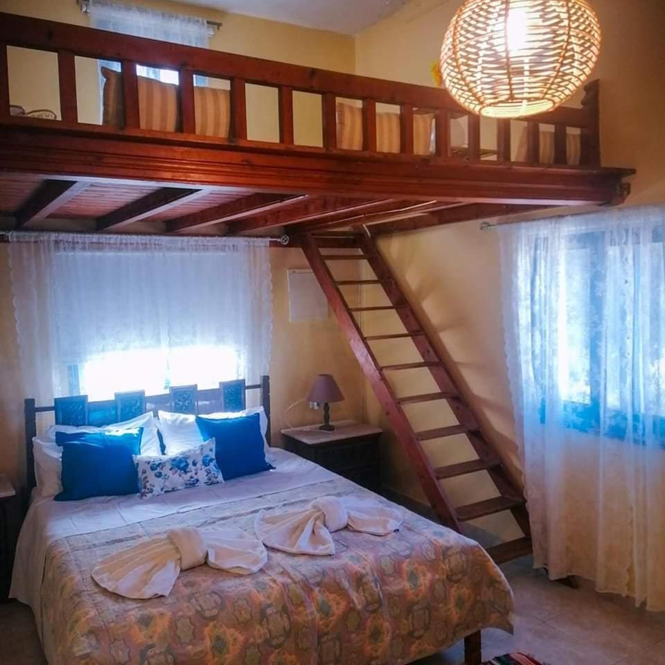 Kyra Panagia Zoes Houseヴィラ エクステリア 写真