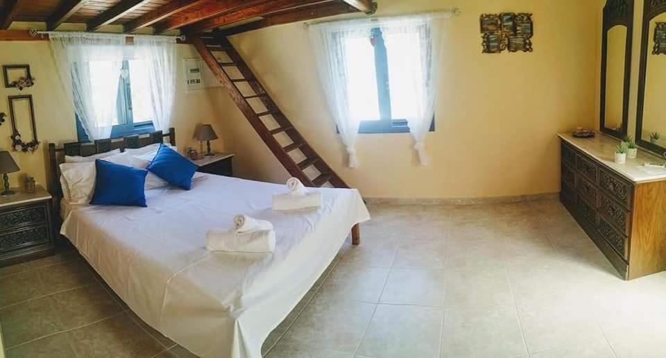 Kyra Panagia Zoes Houseヴィラ エクステリア 写真
