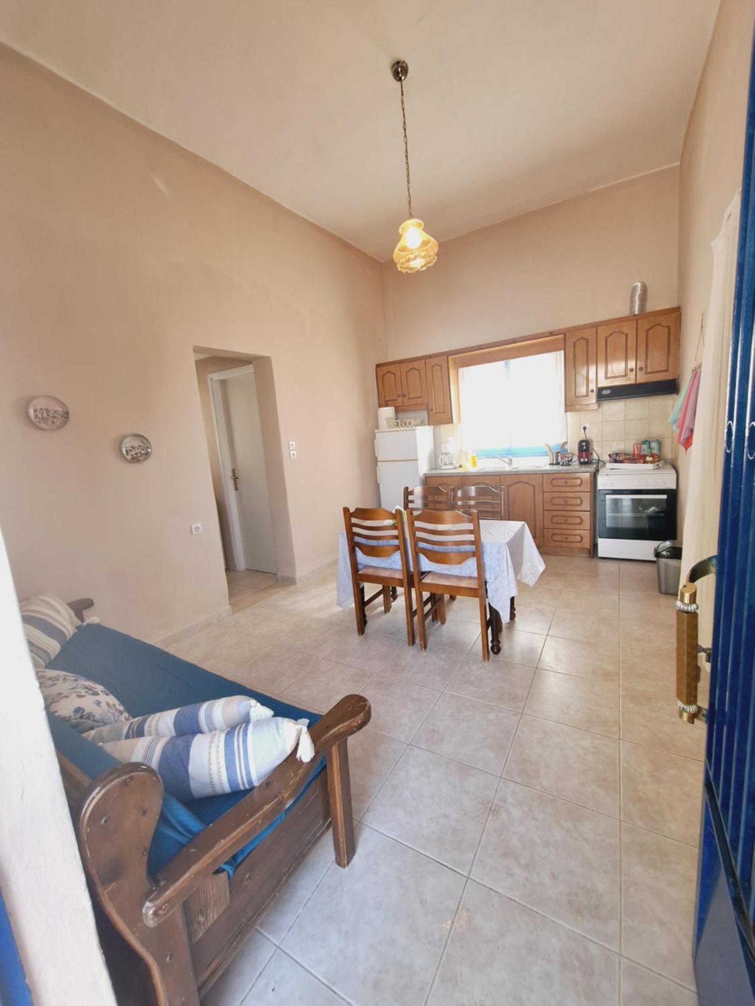 Kyra Panagia Zoes Houseヴィラ エクステリア 写真