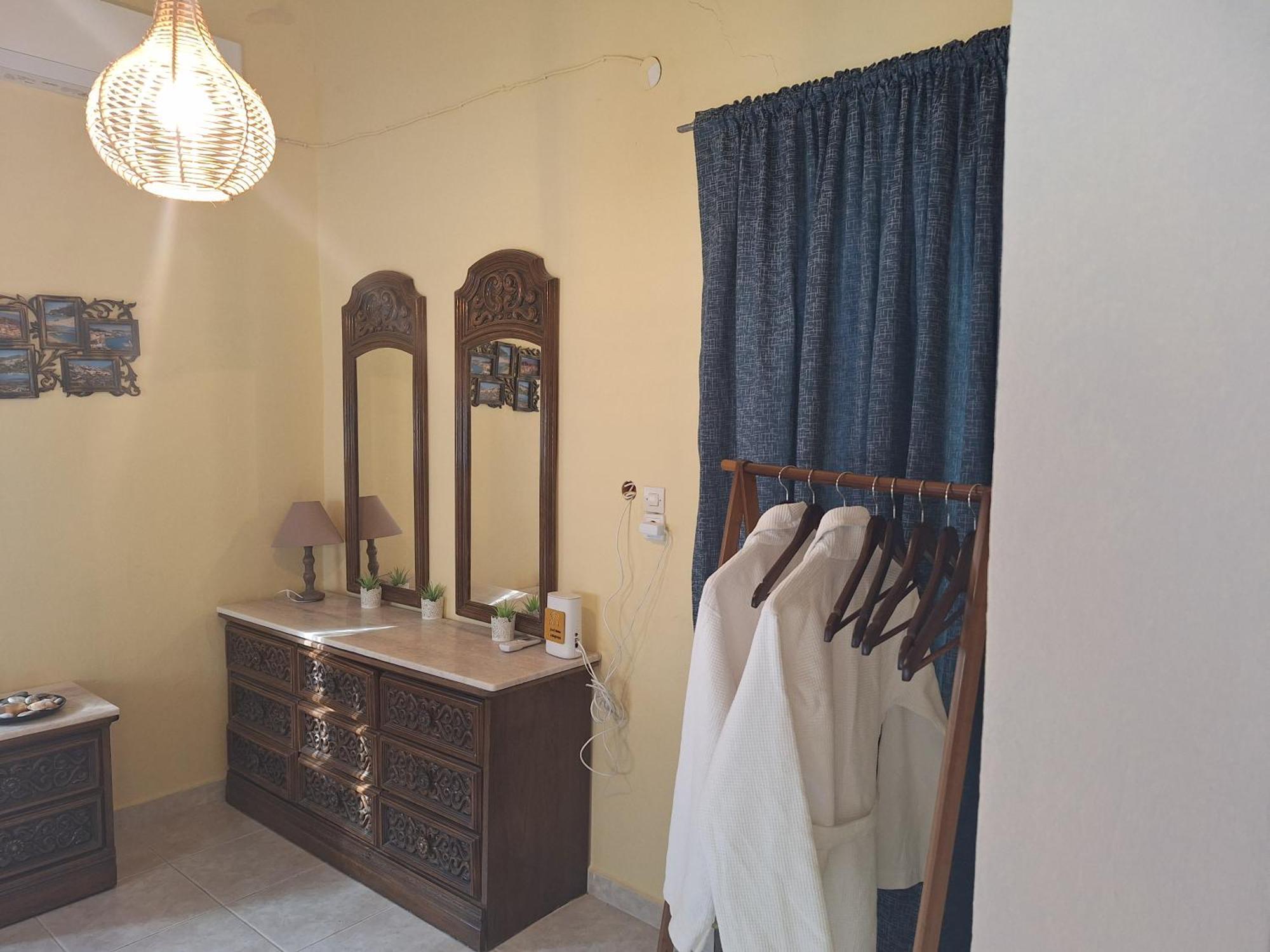Kyra Panagia Zoes Houseヴィラ エクステリア 写真