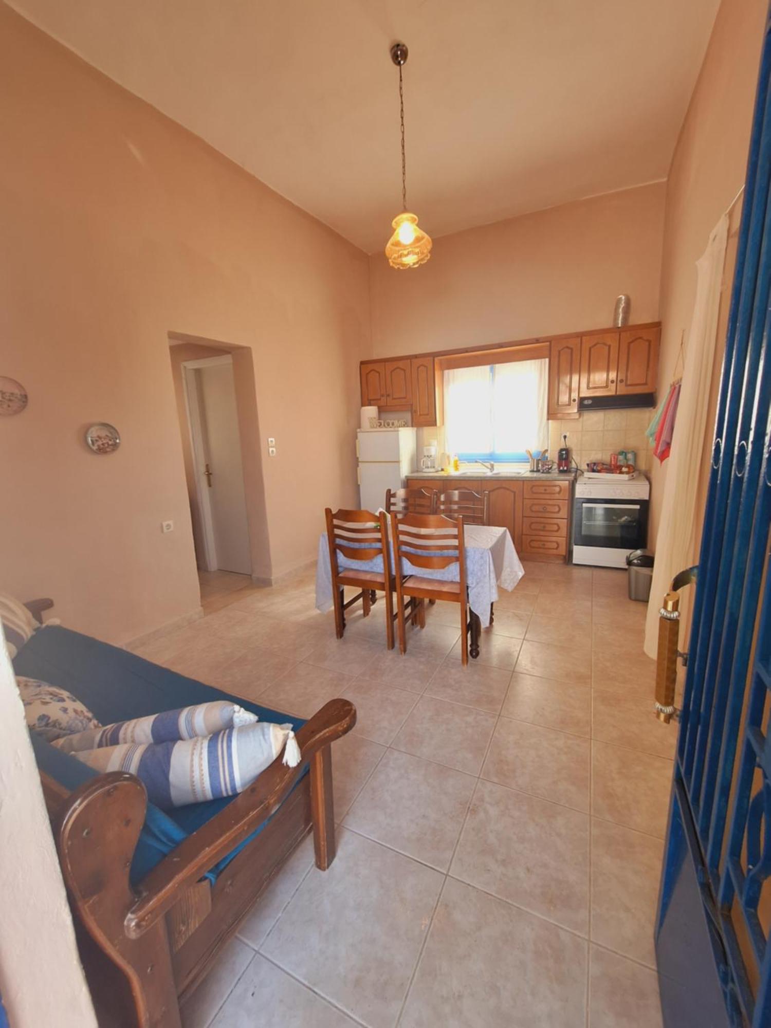 Kyra Panagia Zoes Houseヴィラ エクステリア 写真
