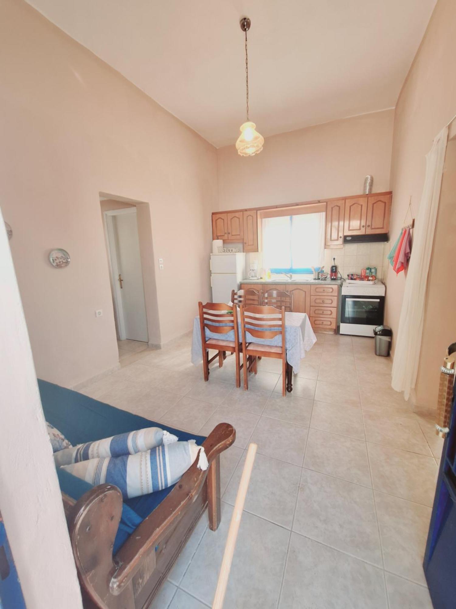 Kyra Panagia Zoes Houseヴィラ エクステリア 写真