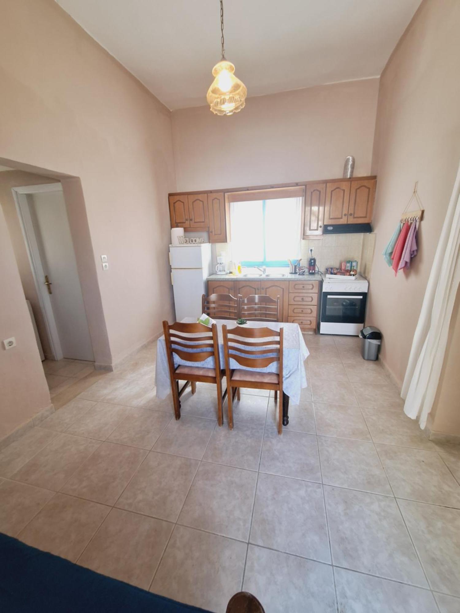 Kyra Panagia Zoes Houseヴィラ エクステリア 写真