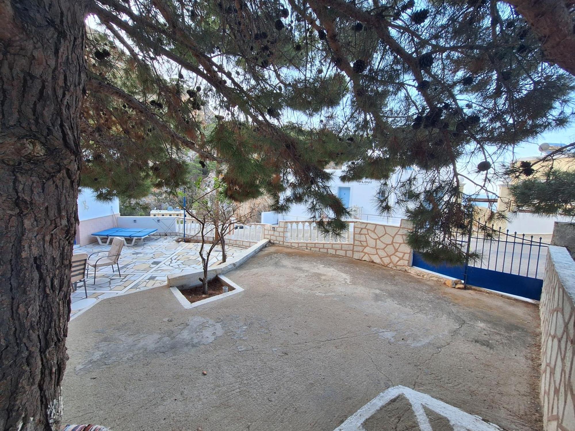 Kyra Panagia Zoes Houseヴィラ エクステリア 写真