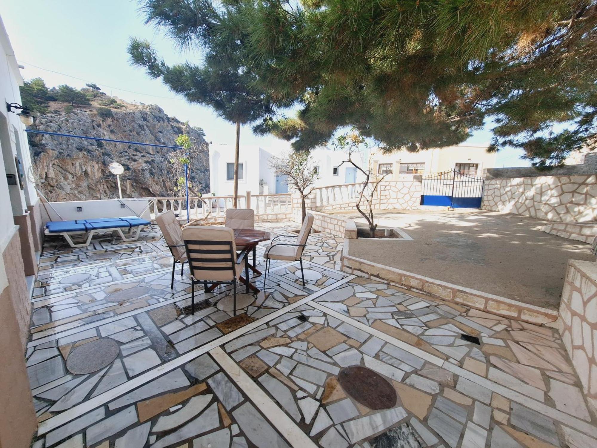 Kyra Panagia Zoes Houseヴィラ エクステリア 写真