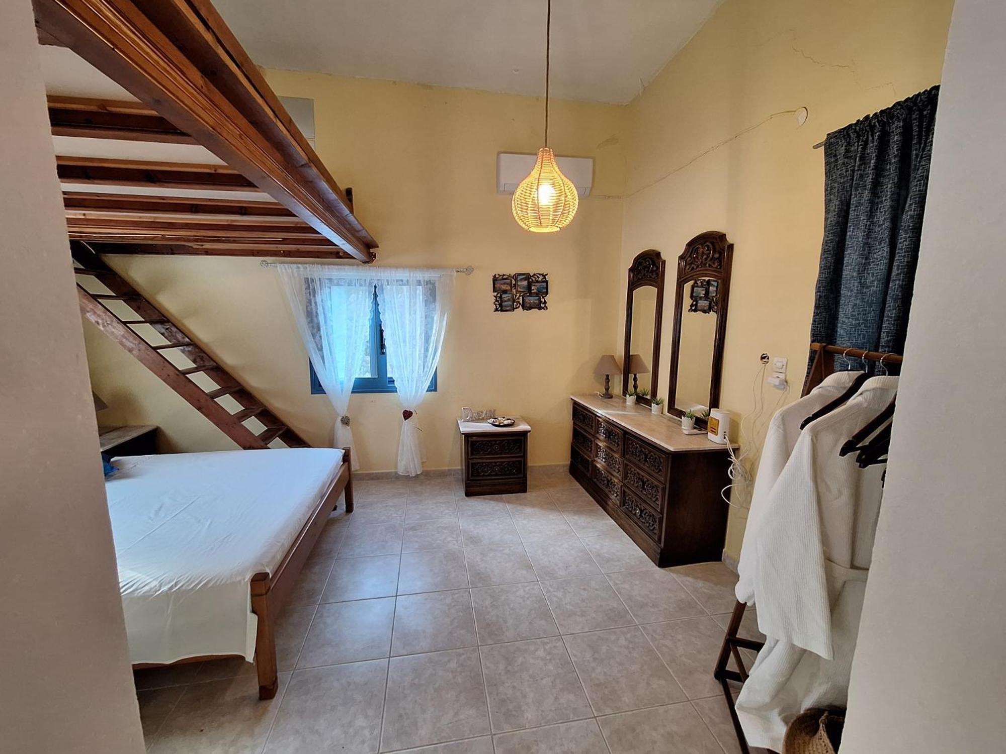 Kyra Panagia Zoes Houseヴィラ エクステリア 写真