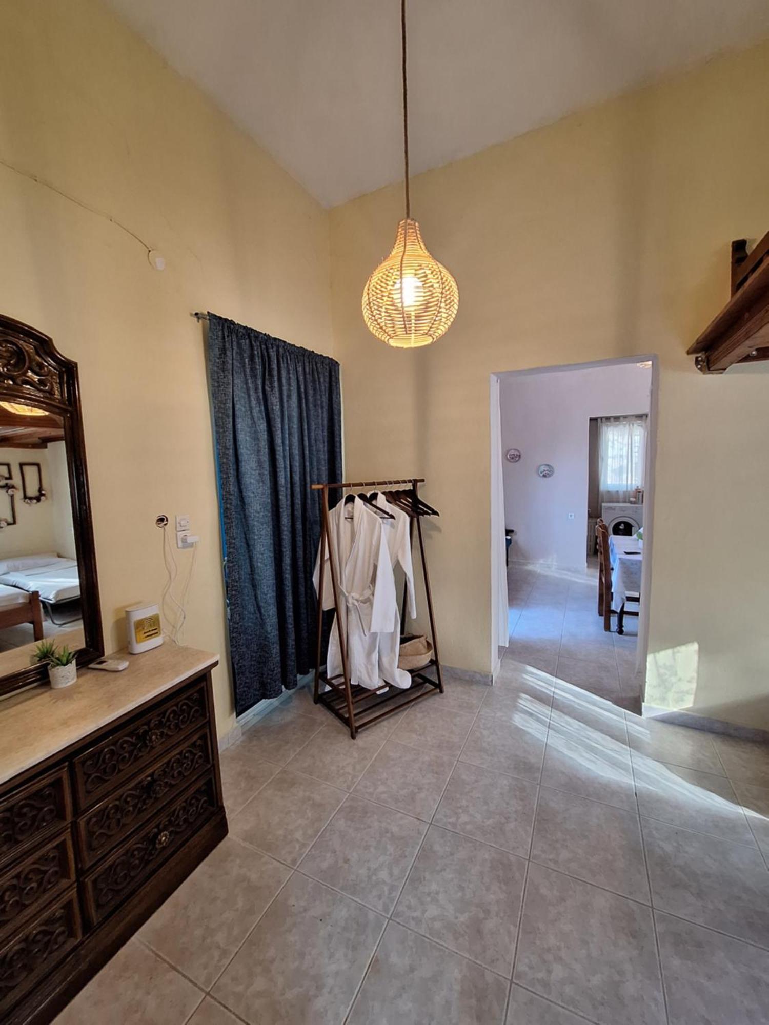 Kyra Panagia Zoes Houseヴィラ エクステリア 写真