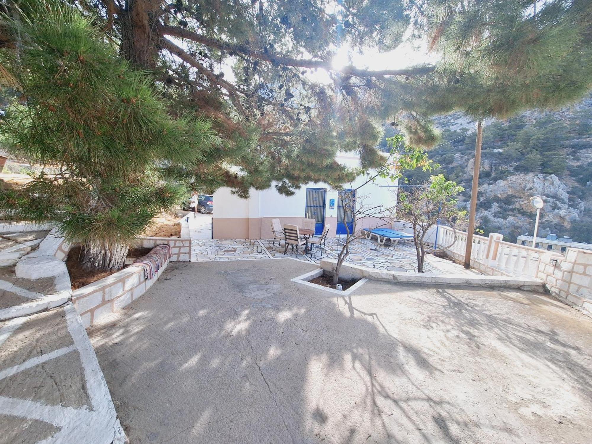 Kyra Panagia Zoes Houseヴィラ エクステリア 写真