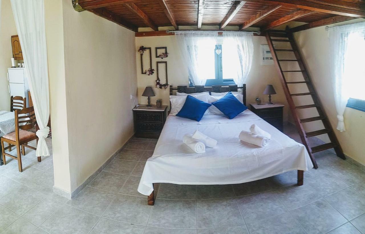 Kyra Panagia Zoes Houseヴィラ エクステリア 写真