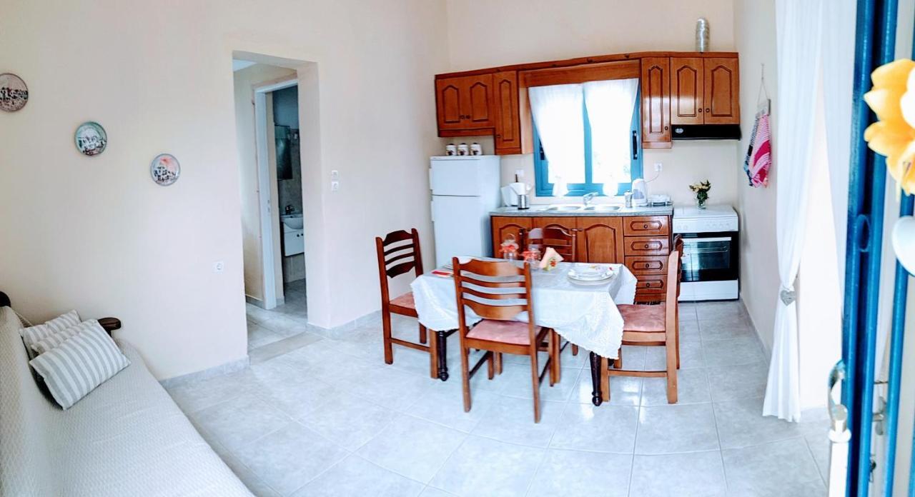 Kyra Panagia Zoes Houseヴィラ エクステリア 写真