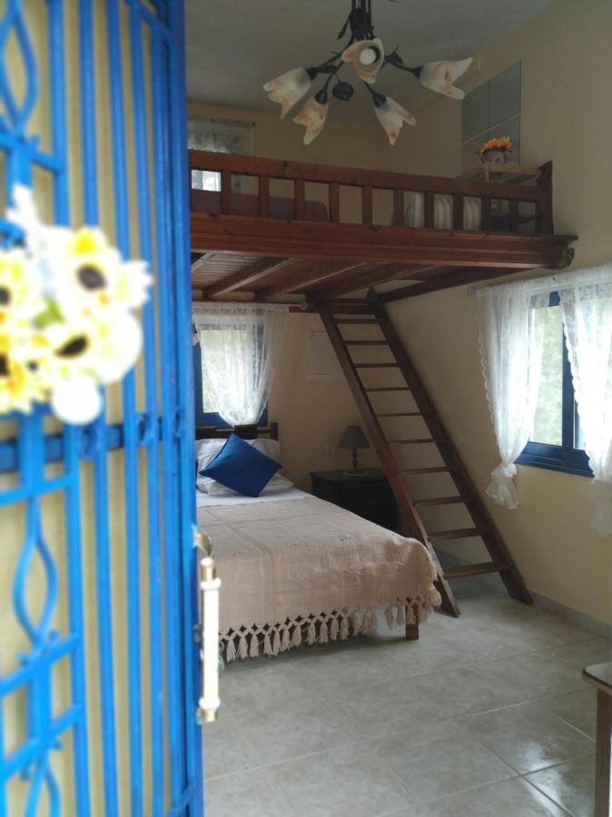 Kyra Panagia Zoes Houseヴィラ エクステリア 写真
