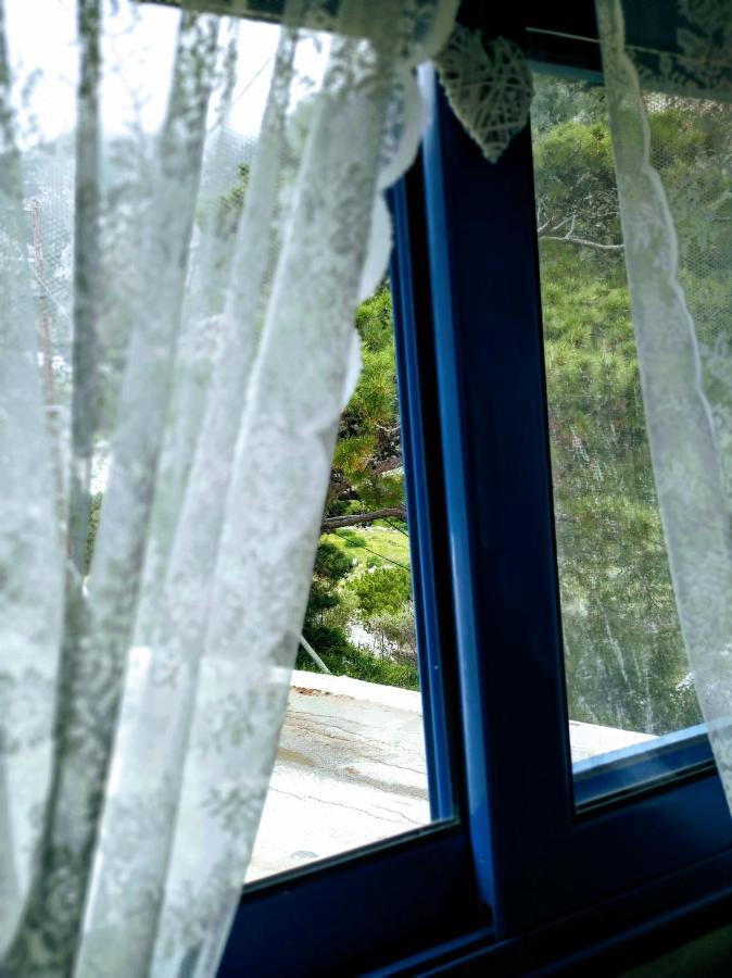 Kyra Panagia Zoes Houseヴィラ エクステリア 写真
