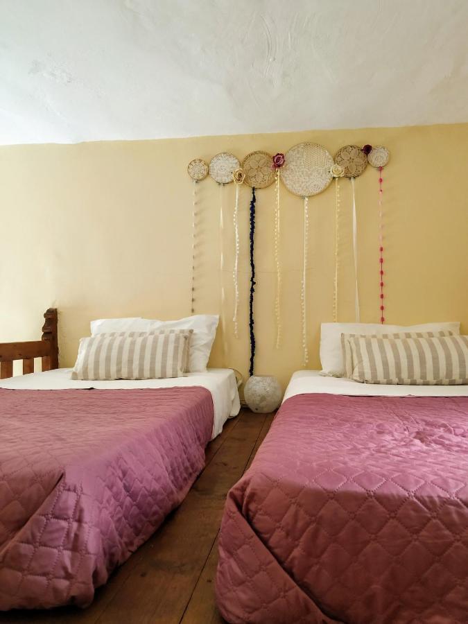 Kyra Panagia Zoes Houseヴィラ エクステリア 写真
