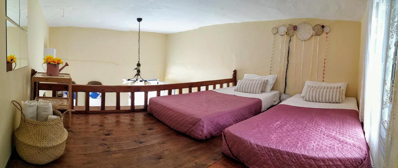 Kyra Panagia Zoes Houseヴィラ エクステリア 写真